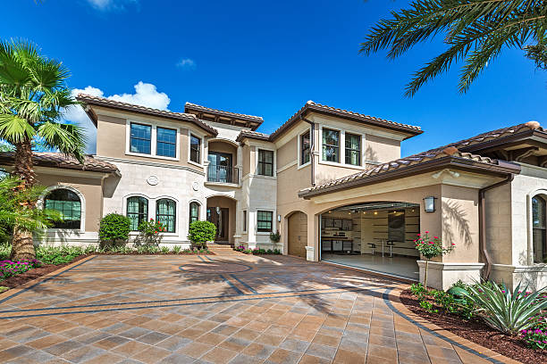 Best Driveway Resurfacing Pavers  in Palmetto Estates, FL
